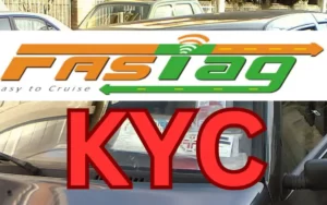 Fastag KYC Update By Any Bank Online, Offline